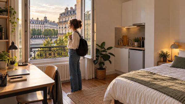 Guide complet pour dénicher le logement étudiant parfait