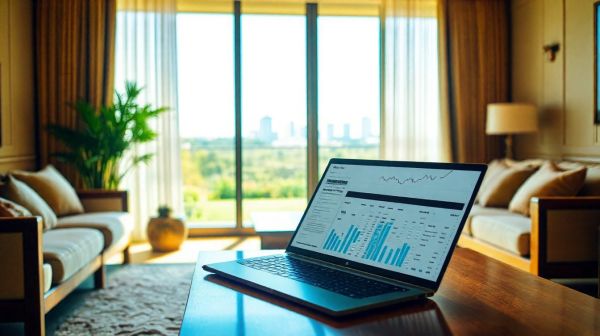 Investir dans l'immobilier pour atteindre l'indépendance financière