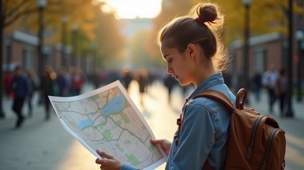 Location étudiant : trouver le logement idéal sans stress