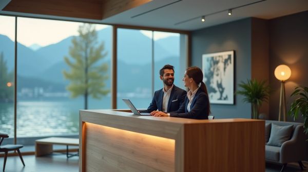 Top 5 courtiers immobiliers à Annecy pour vos prêts