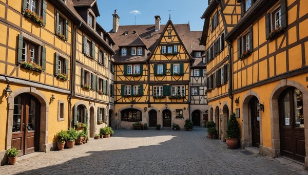 Acheter une maison à Colmar : guide des meilleures offres
