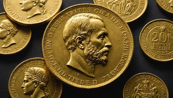 Quel est le prix actuel de la pièce en or 20 mark ?