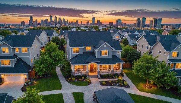 Actualités immobilières : découvrez les dernières tendances clés