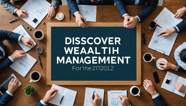 Découvrez les top cabinets de gestion de patrimoine pour 2024